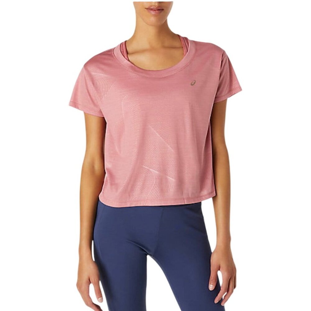 ASICS NAGARE SS TOP size XL NWT